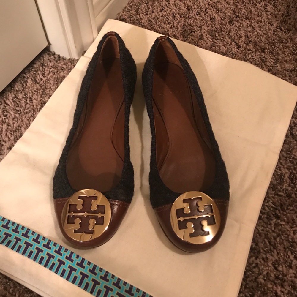 Tory Burch Flats